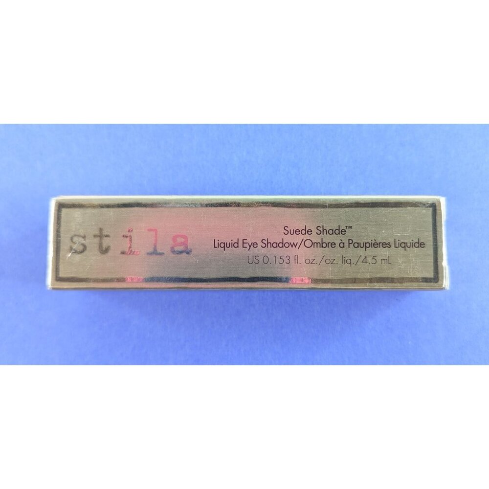 Stila Suede Shade Liquid Eye Shadow – Sheer Malachite, Full Size